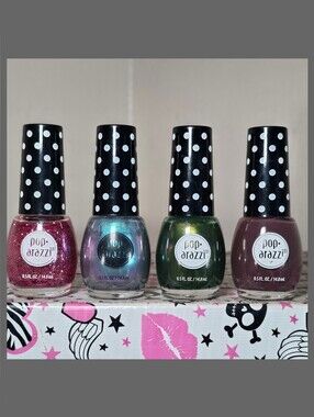 Sinful Colors Nail Polish Set